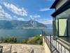 Villa in vendita con giardino a Faggeto Lario in via provinciale 5 - 10, Foto 10