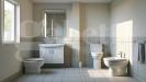Appartamento in vendita con giardino a San Giovanni in Persiceto - 05, render bagno.jpg