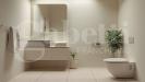 Appartamento in vendita con giardino a San Giovanni in Persiceto - 04, bagno.jpg