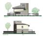 Villa in vendita con giardino a San Giovanni in Persiceto - 04, Prospetto2.JPG