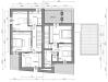 Villa in vendita con giardino a Sant'Agata Bolognese - 10, Planimetria P2.JPG