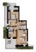 Appartamento in vendita con posto auto coperto a San Giovanni in Persiceto - 05, U1 render.jpg