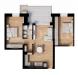Appartamento in vendita con posto auto coperto a San Giovanni in Persiceto - 02, TRILO 86,9mq RENDER - NA128-3B.jpg
