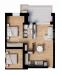 Appartamento in vendita con posto auto coperto a San Giovanni in Persiceto - 02, TRILO 78,40mq RENDER - NA128-3A.jpg