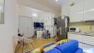 Appartamento bilocale in vendita a Roma in via attilio hortis - 03, Foto 3
