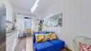 Appartamento bilocale in vendita a Roma in via attilio hortis - 04, Foto 4