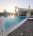 Villa in vendita con giardino a Santa Marinella - 03, piscina tramonto.jpg