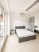 Appartamento monolocale in affitto a Roma - 05, letto.jpg
