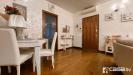Appartamento in vendita con terrazzo a Vaprio d'Adda in via xxiv maggio - 04, SOGGIORNO