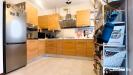 Appartamento in vendita con box a Vaprio d'Adda in via trezzo - 10, CUCINA