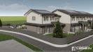 Appartamento in vendita con giardino a Boltiere in via antonio locatelli - 09, RENDERING DI PROGETTO
