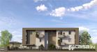 Appartamento in vendita con giardino a Capriate San Gervasio in via carlo alberto dalla chiesa - 02, ESTERNO