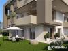 Appartamento in vendita con giardino a Capriate San Gervasio in via carlo alberto dalla chiesa - 06, ESTERNO