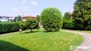 Villa in vendita con giardino a Pognano in via cesare battisti - 06, GIARDINO