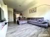 Appartamento in vendita con box a Capriate San Gervasio in via xxv aprile - 06, SOGGIORNO