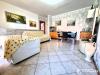 Appartamento in vendita con giardino a Bottanuco in via risorgimento - 06, SOGGIORNO