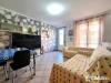 Appartamento in vendita con giardino a Bottanuco in via risorgimento - 08, SOGGIORNO