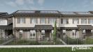 Appartamento in vendita con giardino a Filago in via al brembo - 10, RENDERING