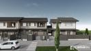 Appartamento in vendita con giardino a Filago in via al brembo - 05, RENDERING