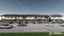 Appartamento in vendita con giardino a Filago in via al brembo - 06, RENDERING