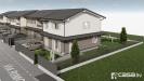 Appartamento in vendita con giardino a Filago in via al brembo - 07, RENDERING