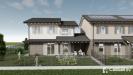 Appartamento in vendita con giardino a Filago in via al brembo - 09, RENDERING