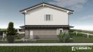 Appartamento in vendita con giardino a Filago in via al brembo - 03, RENDERING
