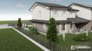 Appartamento in vendita con giardino a Filago in via al brembo - 04, RENDERING