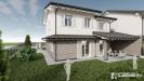 Appartamento in vendita con giardino a Filago in via al brembo - 08, RENDERING