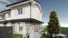 Appartamento in vendita con giardino a Filago in via al brembo - 09, RENDERING