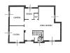 Villa in vendita con giardino a Vaprio d'Adda in via monte grappa - 03, PIANO TERRA