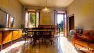 Casa indipendente in vendita con giardino a Vaprio d'Adda in via marconi - 07, SOGGIORNO