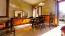 Casa indipendente in vendita con giardino a Vaprio d'Adda in via marconi - 08, SOGGIORNO