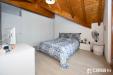 Appartamento in vendita con terrazzo a Capriate San Gervasio in via bergamo - 10, CAMERA MATRIMONIALE