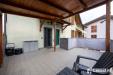 Appartamento in vendita con terrazzo a Capriate San Gervasio in via bergamo - 03, TERRAZZO