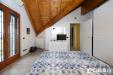 Appartamento in vendita con terrazzo a Capriate San Gervasio in via bergamo - 09, CAMERA MATRIMONIALE