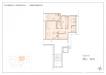 Appartamento in vendita con terrazzo a Capriate San Gervasio in via crespi - 08, PLANIMETRIA
