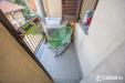 Appartamento in vendita con box doppio in larghezza a Pozzo d'Adda in via g.carducci - 03, BALCONE