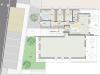 Casa indipendente in vendita con terrazzo a Calusco d'Adda in via mille - 10, PLANIMETRIA APPARTAMENTO E TERRAZZO