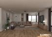 Casa indipendente in vendita con terrazzo a Calusco d'Adda in via mille - 06, INTERNI