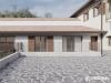 Casa indipendente in vendita con terrazzo a Vaprio d'Adda in via natale perego - 02, RENDERING