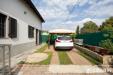 Casa indipendente in vendita con giardino a Fara Gera d'Adda - 05, CORTILE FRONTE