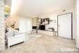 Appartamento in vendita con terrazzo a Vaprio d'Adda in via melzi d'eril - 05, SOGGIORNO