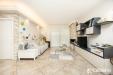 Appartamento in vendita con terrazzo a Vaprio d'Adda in via melzi d'eril - 06, SOGGIORNO