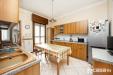 Appartamento in vendita con giardino a Vaprio d'Adda in via san francesco d'assisi - 10, CUCINA