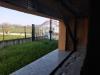 Villa in vendita con giardino a Caltignaga - 10, vista dalla finestra della cucina