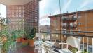 Appartamento in vendita con box a Bollate in via diaz 22 - 09, Balcone