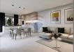 Appartamento in vendita con box a Rho in via palmanova - 03, Foto 3