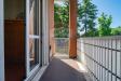 Appartamento in vendita con box a Rho in via don luigi lattuada 14 - 09, Balcone