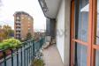 Appartamento in vendita con box a Garbagnate Milanese in silvio pellico 40 - 04, Balcone